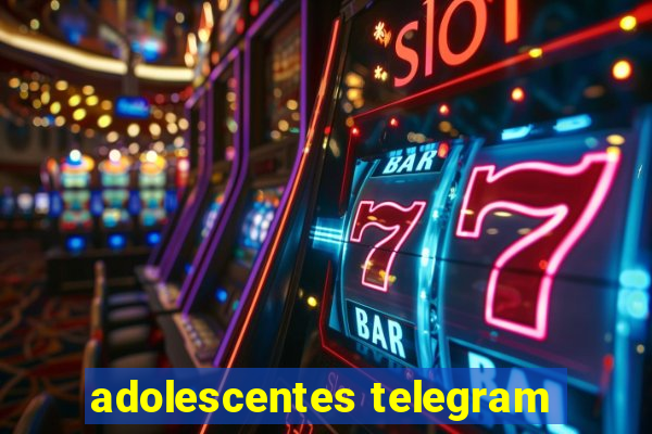 adolescentes telegram